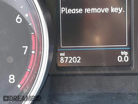 ✅ 2018 Volkswagen Tiguan S • VIN: 3VV0B7AX4JM087786 • Lot: 42941983. Listed on IAAI with 87,202 mi. Free auction sales archive from the USA and detailed vehicle history report at DreamBid. Image 15.