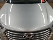 ✅ 2017 Hyundai Santa Fe Limited • VIN: KM8SN4HF7HU232170 • Лот: 54485665. Опубликован ранее на Copart с пробегом Не указан. Бесплатный доступ к архиву аукционных продаж из США и подробный отчёт об истории автомобиля на DreamBid. Изображение 12.