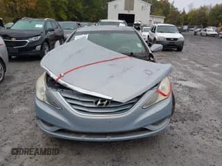 ✅ 2011 Hyundai Sonata GLS • VIN: 5NPEB4AC1BH131783 • Лот: 43451917. Опубликован ранее на IAAI с пробегом 130 715 миль. Бесплатный доступ к архиву аукционных продаж из США и подробный отчёт об истории автомобиля на DreamBid. Изображение 6.