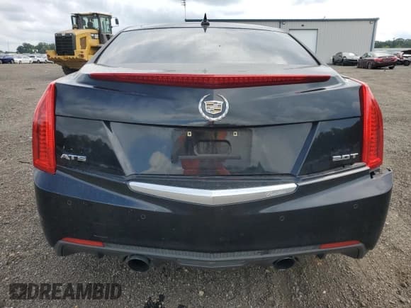 ✅ 2014 Cadillac ATS Performance RWD • VIN: 1G6AC5SX4E0108148 • Lot: 68673305. Wystawiony na Copart z przebiegiem 124 420 mil. Bezpłatny archiwum sprzedaży aukcyjnych z USA i szczegółowy raport historii pojazdu na DreamBid. Zdjęcie 6.