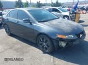 ✅ 2007 Acura TSX • VIN: JH4CL96827C015550 • Lot: 42473122. Listed on IAAI with 260,446 mi. Free auction sales archive from the USA and detailed vehicle history report at DreamBid. Image 1.