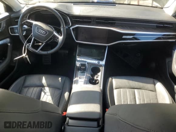 ✅ 2019 Audi A6 Premium Plus • VIN: WAUE8AF20KN120820 • Lot: 70537275. Listed on Copart with 80,296 mi. Free auction sales archive from the USA and detailed vehicle history report at DreamBid. Image 8.