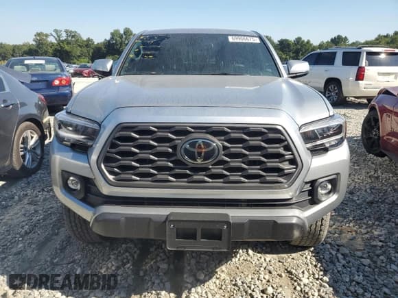 ✅ 2023 Toyota Tacoma TRD Off Road • VIN: 3TMCZ5AN6PM578203 • Lot: 69906675. Wystawiony na Copart z przebiegiem 47 625 mil. Bezpłatny archiwum sprzedaży aukcyjnych z USA i szczegółowy raport historii pojazdu na DreamBid. Zdjęcie 5.
