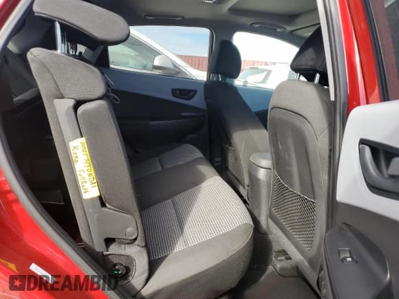 ✅ 2021 Hyundai Kona SEL Plus • VIN: KM8K6CAA0MU601693 • Лот: 74241564. Опубликован ранее на Copart с пробегом 44 518 миль. Бесплатный доступ к архиву аукционных продаж из США и подробный отчёт об истории автомобиля на DreamBid. Изображение 10.