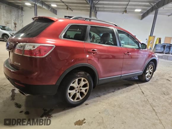 ✅ 2011 Mazda CX-9 Touring • VIN: JM3TB2CV5B0317826 • Лот: 92434035. Опубликован ранее на Copart с пробегом 174 241 миль. Бесплатный доступ к архиву аукционных продаж из США и подробный отчёт об истории автомобиля на DreamBid. Изображение 3.