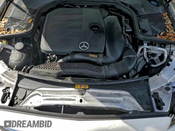 ✅ 2020 Mercedes-Benz C 300 • VIN: W1KWF8DBXLR602140 • Lot: 94577385. Listed on Copart with 47,984 mi. Free auction sales archive from the USA and detailed vehicle history report at DreamBid. Image 11.