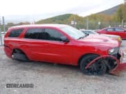 ✅ 2019 Dodge Durango R/T • VIN: 1C4SDJCT4KC806952 • Lot: 43360352. Wystawiony na IAAI z przebiegiem 96 918 mil. Bezpłatny archiwum sprzedaży aukcyjnych z USA i szczegółowy raport historii pojazdu na DreamBid. Zdjęcie 14.