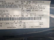 ✅ 2018 Ford Focus S • VIN: 1FADP3E20JL279139 • Lot: 43362013. Listed on IAAI with 92,728 mi. Free auction sales archive from the USA and detailed vehicle history report at DreamBid. Image 9.