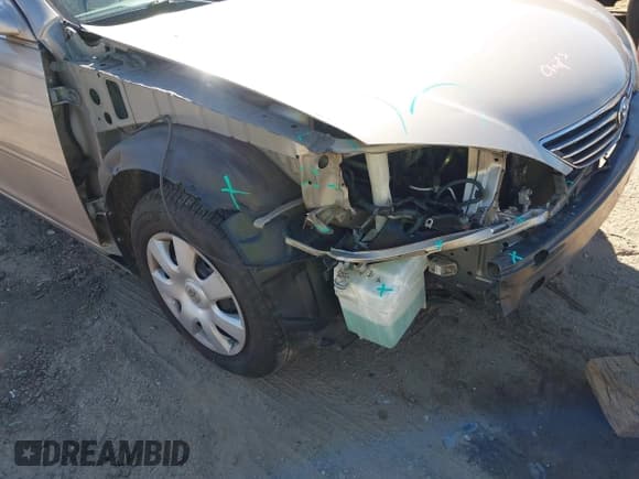 ✅ 2003 Toyota Camry LE • VIN: 4T1BE32K93U180713 • Lot: 43672253. Listed on IAAI with 162,985 mi. Free auction sales archive from the USA and detailed vehicle history report at DreamBid. Image 6.