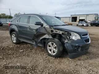 2013 Chevrolet Equinox LS с VIN 2GNALBEK3D1149070, выставлен на аукционе Copart как лот 81972665 с пробегом 178 970 миль миль и Списание • Salvage title. История ставок и продаж доступна на DreamBid. Изображение 4.