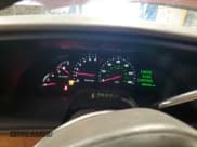 ✅ 2001 Lincoln Continental • VIN: 1LNHM97V11Y685878 • Lot: 61347335. Listed on Copart with 109,549 mi. Free auction sales archive from the USA and detailed vehicle history report at DreamBid. Image 9.