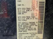 ✅ 2017 Nissan Frontier SV • VIN: 1N6AD0EV5HN747036 • Lot: 57117485. Listed on Copart with 85,510 mi. Free auction sales archive from the USA and detailed vehicle history report at DreamBid. Image 12.