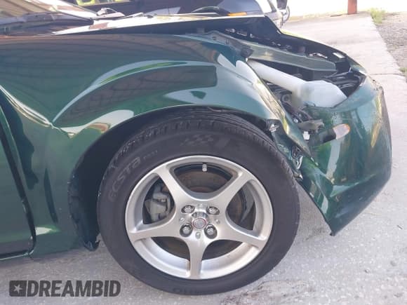 ✅ 2003 Toyota MR2 • VIN: JTDFR320430064335 • Lot: 42831073. Wystawiony na IAAI z przebiegiem Nie podano. Bezpłatny archiwum sprzedaży aukcyjnych z USA i szczegółowy raport historii pojazdu na DreamBid. Zdjęcie 16.