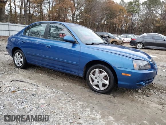 ✅ 2006 Hyundai Elantra GLS • VIN: KMHDN46D86U308700 • Lot: 84387924. Wystawiony na Copart z przebiegiem 52 664 mil. Bezpłatny archiwum sprzedaży aukcyjnych z USA i szczegółowy raport historii pojazdu na DreamBid. Zdjęcie 4.