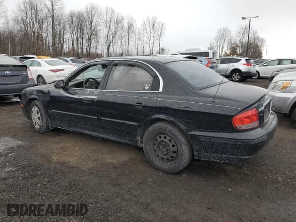 ✅ 2005 Hyundai Sonata GL • VIN: KMHWF25S25A190346 • Лот: 42664705. Опубликован ранее на Copart с пробегом 230 408 миль. Бесплатный доступ к архиву аукционных продаж из США и подробный отчёт об истории автомобиля на DreamBid. Изображение 2.