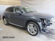 ✅ 2018 Audi Q5 Prestige • VIN: WA1CNAFY4J2144720 • Lot: 66942065. Listed on Copart with 141,476 mi. Free auction sales archive from the USA and detailed vehicle history report at DreamBid. Image 4.