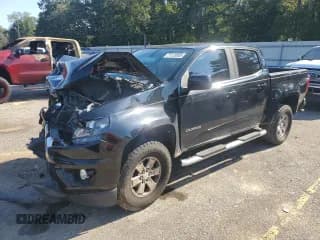 ✅ 2017 Chevrolet Colorado 2WD WT • VIN: 1GCGSBEN5H1212679 • Лот: 71123005. Опубликован ранее на Copart с пробегом 120 918 миль. Бесплатный доступ к архиву аукционных продаж из США и подробный отчёт об истории автомобиля на DreamBid. Изображение 1.