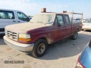 ✅ 1993 Ford F-150 S • VIN: 1FTEX15Y4PKB52545 • Lot: 43361131. Wystawiony na IAAI z przebiegiem 189 484 mil. Bezpłatny archiwum sprzedaży aukcyjnych z USA i szczegółowy raport historii pojazdu na DreamBid. Zdjęcie 2.