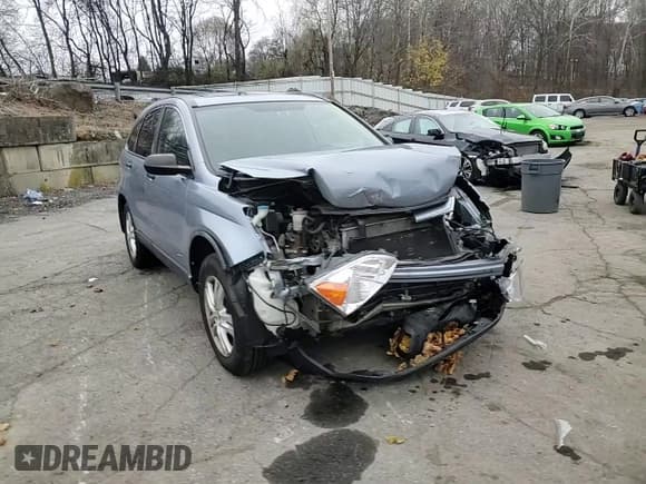 ✅ 2010 Honda CR-V EX • VIN: 5J6RE4H55AL070605 • Лот: 93412445. Опубликован ранее на Copart с пробегом 141 443 миль. Бесплатный доступ к архиву аукционных продаж из США и подробный отчёт об истории автомобиля на DreamBid. Изображение 14.