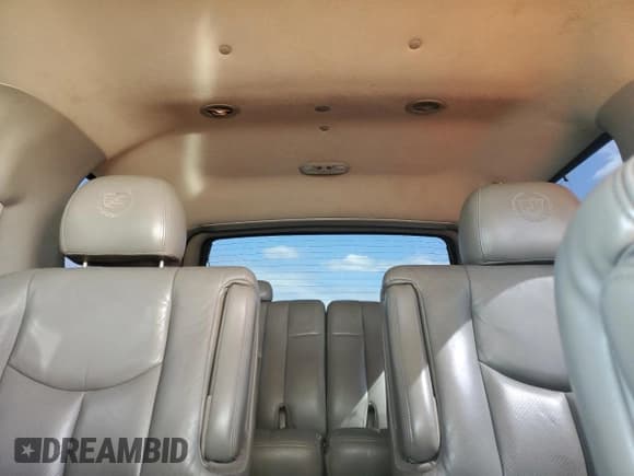 ✅ 2005 Cadillac Escalade • VIN: 1GYEK63N05R201629 • Lot: 81021425. Listed on Copart with 259,720 mi. Free auction sales archive from the USA and detailed vehicle history report at DreamBid. Image 10.
