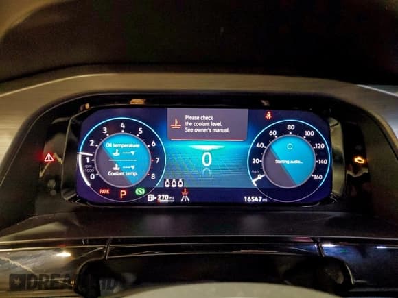 ✅ 2025 Volkswagen Atlas SE • VIN: 1V2HE2CAXSC222212 • Lot: 95864005. Listed on Copart with 16,547 mi. Free auction sales archive from the USA and detailed vehicle history report at DreamBid. Image 9.