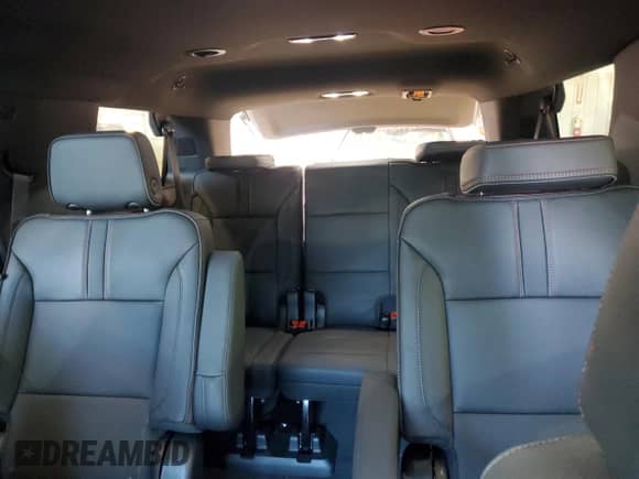 2023 Chevrolet Tahoe RST with VIN 1GNSKRKL4PR447457, listed as a Copart auction lot 71809494 with 8,482 mi miles and Salvage title. Bid and sale history available at DreamBid. Image 10.