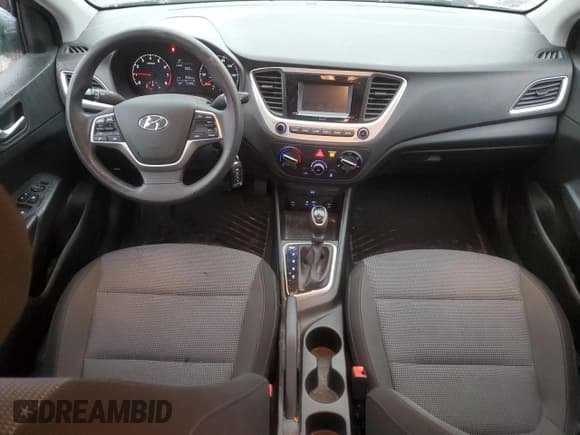 ✅ 2019 Hyundai Accent SE • VIN: 3KPC24A33KE051574 • Лот: 85424394. Опубликован ранее на Copart с пробегом 97 299 миль. Бесплатный доступ к архиву аукционных продаж из США и подробный отчёт об истории автомобиля на DreamBid. Изображение 8.