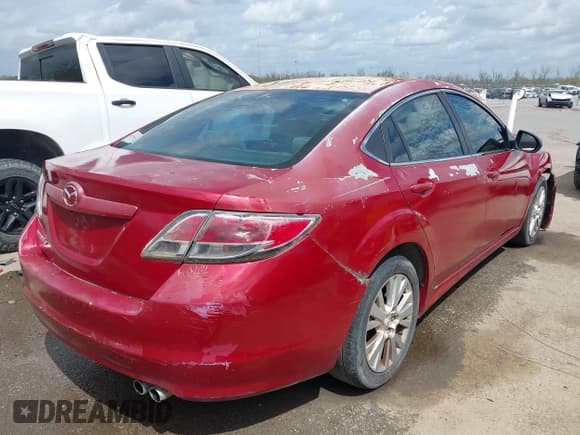 ✅ 2009 Mazda 6 i Grand Touring • VIN: 1YVHP82A995M01575 • Lot: 41833121. Wystawiony na IAAI z przebiegiem Nie podano. Bezpłatny archiwum sprzedaży aukcyjnych z USA i szczegółowy raport historii pojazdu na DreamBid. Zdjęcie 4.