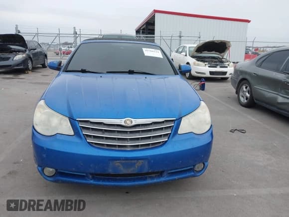 ✅ 2008 Chrysler Sebring Touring • VIN: 1C3LC55R68N689120 • Lot: 43766234. Wystawiony na IAAI z przebiegiem 162 675 mil. Bezpłatny archiwum sprzedaży aukcyjnych z USA i szczegółowy raport historii pojazdu na DreamBid. Zdjęcie 12.