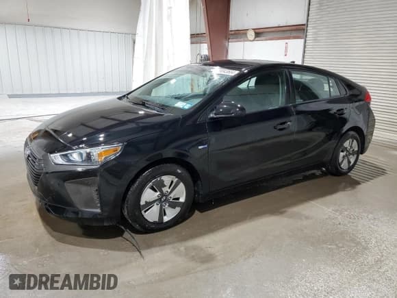 ✅ 2017 Hyundai Ioniq Blue • VIN: KMHC65LC5HU031565 • Lot: 80043684. Wystawiony na Copart z przebiegiem 116 243 mil. Bezpłatny archiwum sprzedaży aukcyjnych z USA i szczegółowy raport historii pojazdu na DreamBid. Zdjęcie 1.