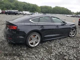 ✅ 2019 Audi A5 Sportback Premium Plus • VIN: WAUENCF55KA012036 • Лот: 69474585. Опубликован ранее на Copart с пробегом Не указан. Бесплатный доступ к архиву аукционных продаж из США и подробный отчёт об истории автомобиля на DreamBid. Изображение 3.