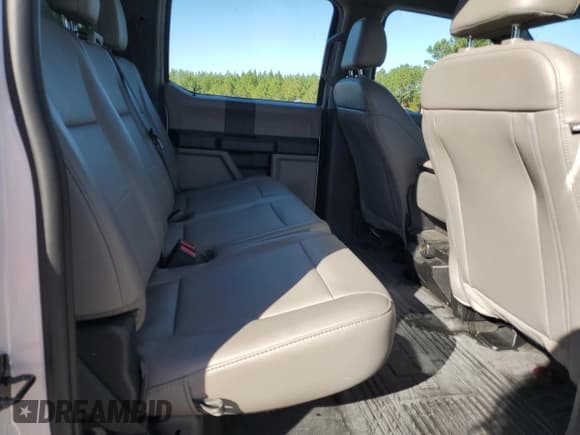 ✅ 2020 Ford F-250 Lariat • VIN: 1FT7W2BT9LED57457 • Lot: 89543495. Listed on Copart with 27,745 mi. Free auction sales archive from the USA and detailed vehicle history report at DreamBid. Image 10.