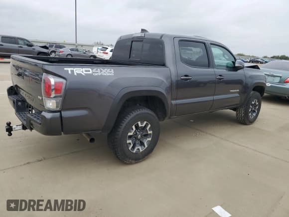 ✅ 2023 Toyota Tacoma TRD Off Road • VIN: 3TYCZ5AN2PT173573 • Lot: 89651195. Wystawiony na Copart z przebiegiem Nie podano. Bezpłatny archiwum sprzedaży aukcyjnych z USA i szczegółowy raport historii pojazdu na DreamBid. Zdjęcie 3.