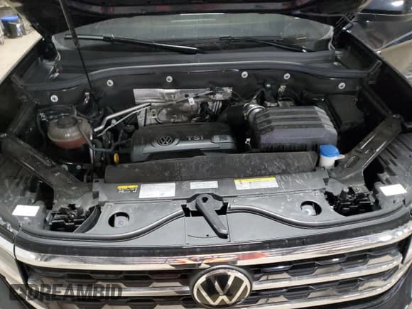 ✅ 2023 Volkswagen Atlas SEL • VIN: 1V2BC2CA2PC214964 • Лот: 87944825. Опубликован ранее на Copart с пробегом 24 351 миль. Бесплатный доступ к архиву аукционных продаж из США и подробный отчёт об истории автомобиля на DreamBid. Изображение 12.