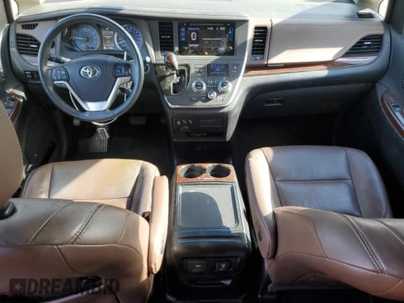 ✅ 2015 Toyota Sienna Limited • VIN: 5TDDK3DC5FS122375 • Lot: 90309665. Wystawiony na Copart z przebiegiem 97 685 mil. Bezpłatny archiwum sprzedaży aukcyjnych z USA i szczegółowy raport historii pojazdu na DreamBid. Zdjęcie 8.