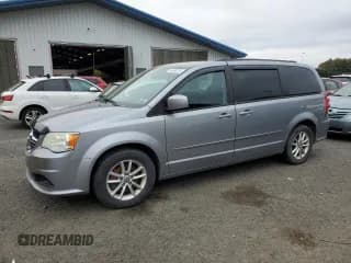 ✅ 2013 Dodge Grand Caravan SXT • VIN: 2C4RDGCG1DR659410 • Lot: 90450215. Listed on Copart with 117,242 mi. Free auction sales archive from the USA and detailed vehicle history report at DreamBid. Image 1.