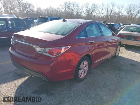 ✅ 2013 Hyundai Sonata Limited • VIN: KMHEC4A4XDA083390 • Лот: 41747480. Опубликован ранее на IAAI с пробегом 167 046 миль. Бесплатный доступ к архиву аукционных продаж из США и подробный отчёт об истории автомобиля на DreamBid. Изображение 4.