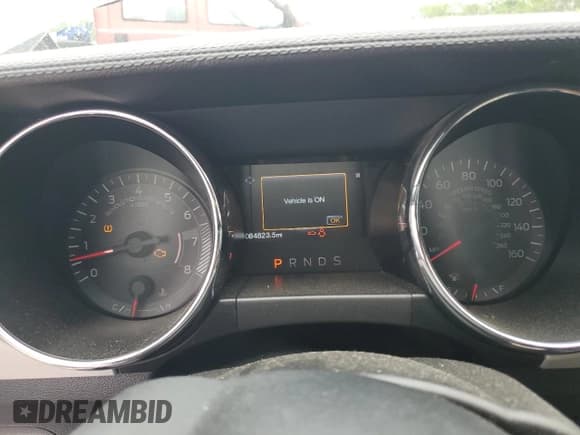 ✅ 2017 Ford Mustang GT Premium • VIN: 1FATP8FF1H5287310 • Lot: 58651515. Listed on Copart with 84,823 mi. Free auction sales archive from the USA and detailed vehicle history report at DreamBid. Image 9.