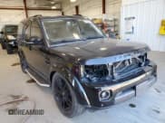 ✅ 2015 Land Rover LR4 Lux • VIN: SALAK2V65FA764994 • Лот: 80128833. Опубликован ранее на Copart с пробегом 160 148 миль. Бесплатный доступ к архиву аукционных продаж из США и подробный отчёт об истории автомобиля на DreamBid. Изображение 4.