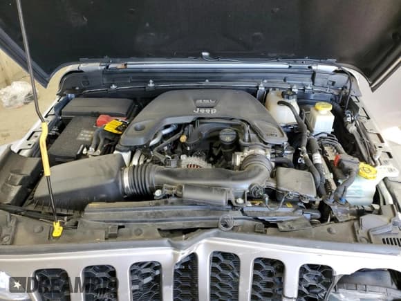 ✅ 2021 Jeep Gladiator Sport S • VIN: 1C6HJTAG6ML573803 • Лот: 91416095. Опубликован ранее на Copart с пробегом 36 233 миль. Бесплатный доступ к архиву аукционных продаж из США и подробный отчёт об истории автомобиля на DreamBid. Изображение 11.