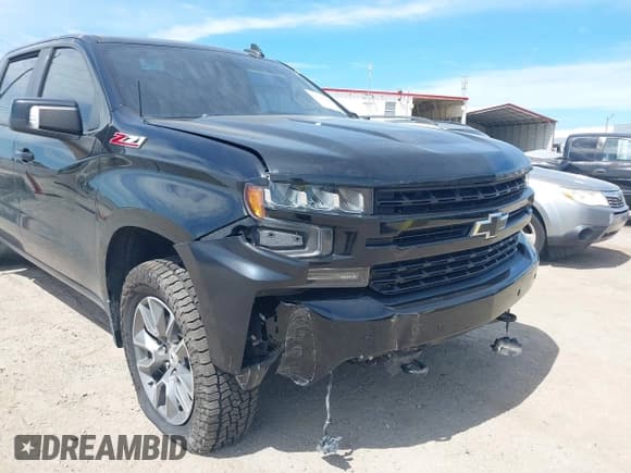 ✅ 2019 Chevrolet Silverado 1500 RST • VIN: 1GCUYEED1KZ113800 • Lot: 43293909. Wystawiony na IAAI z przebiegiem 115 803 mil. Bezpłatny archiwum sprzedaży aukcyjnych z USA i szczegółowy raport historii pojazdu na DreamBid. Zdjęcie 6.