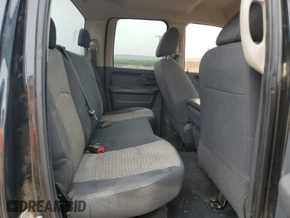 ✅ 2009 Dodge 1500 SLT • VIN: 1D3HB18P69S707942 • Lot: 57582415. Wystawiony na Copart z przebiegiem 225 034 mil. Bezpłatny archiwum sprzedaży aukcyjnych z USA i szczegółowy raport historii pojazdu na DreamBid. Zdjęcie 10.