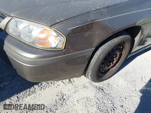 ✅ 2003 Chevrolet Impala • VIN: 2G1WF52E139363733 • Lot: 43459095. Listed on IAAI with 97,195 mi. Free auction sales archive from the USA and detailed vehicle history report at DreamBid. Image 6.