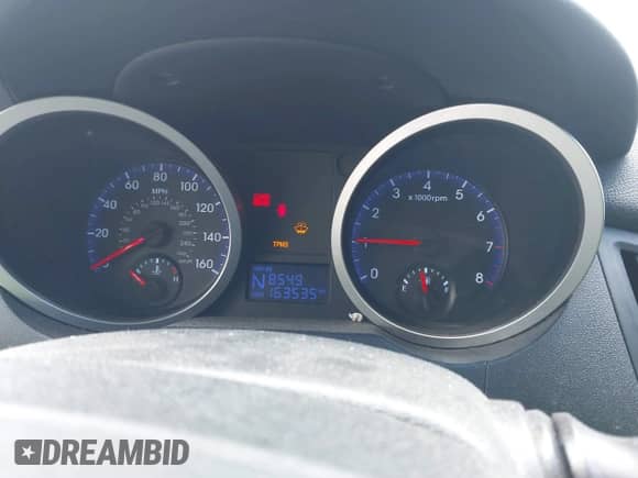 2010 Hyundai Genesis Coupe Premium с VIN KMHHT6KD0AU028044, выставлен на аукционе IAAI как лот 43512618 с пробегом 163 535 миль миль и . История ставок и продаж доступна на DreamBid. Изображение 7.