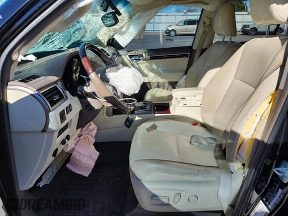 ✅ 2017 Lexus GX 460 Premium • VIN: JTJBM7FX7H5156008 • Lot: 87394295. Wystawiony na Copart z przebiegiem 180 265 mil. Bezpłatny archiwum sprzedaży aukcyjnych z USA i szczegółowy raport historii pojazdu na DreamBid. Zdjęcie 7.