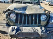 ✅ 2023 Jeep Wrangler Sport • VIN: 1C4HJXAG0PW639037 • Lot: 89813125. Listed on Copart with 11,927 mi. Free auction sales archive from the USA and detailed vehicle history report at DreamBid. Image 11.