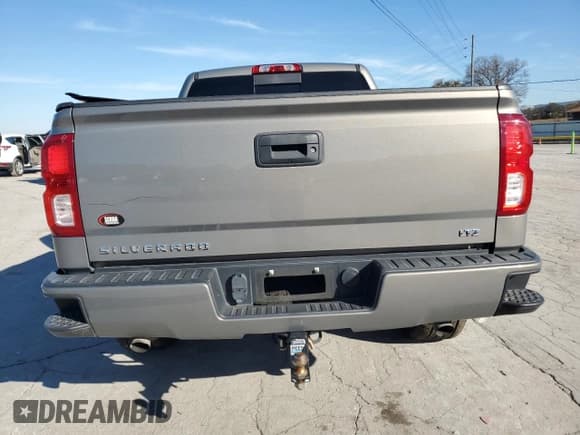 ✅ 2017 Chevrolet Silverado 1500 LTZ • VIN: 3GCUKSEC8HG244822 • Lot: 91244475. Wystawiony na Copart z przebiegiem 84 579 mil. Bezpłatny archiwum sprzedaży aukcyjnych z USA i szczegółowy raport historii pojazdu na DreamBid. Zdjęcie 6.
