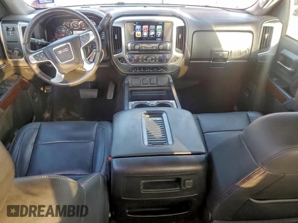 ✅ 2018 GMC Sierra 1500 SLT • VIN: 3GTP1NEC3JG442439 • Lot: 93718165. Wystawiony na Copart z przebiegiem 99 110 mil. Bezpłatny archiwum sprzedaży aukcyjnych z USA i szczegółowy raport historii pojazdu na DreamBid. Zdjęcie 8.