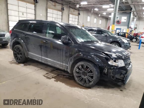 ✅ 2011 Dodge Journey R/T • VIN: 3D4PG7FG4BT546039 • Lot: 88000045. Wystawiony na Copart z przebiegiem 190 772 mil. Bezpłatny archiwum sprzedaży aukcyjnych z USA i szczegółowy raport historii pojazdu na DreamBid. Zdjęcie 4.