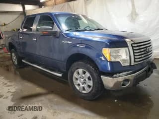 ✅ 2011 Ford F-150 Lariat • VIN: 1FTFW1EF4BFC11374 • Лот: 92395135. Опубликован ранее на Copart с пробегом 170 343 миль. Бесплатный доступ к архиву аукционных продаж из США и подробный отчёт об истории автомобиля на DreamBid. Изображение 4.